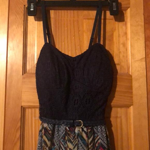 Lily Rose summer maxi dress - Picture 3 of 6